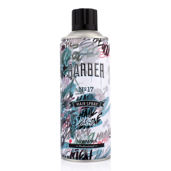 BARBER HAIR SPRAY 400 ML NO.17 Marmara Barber